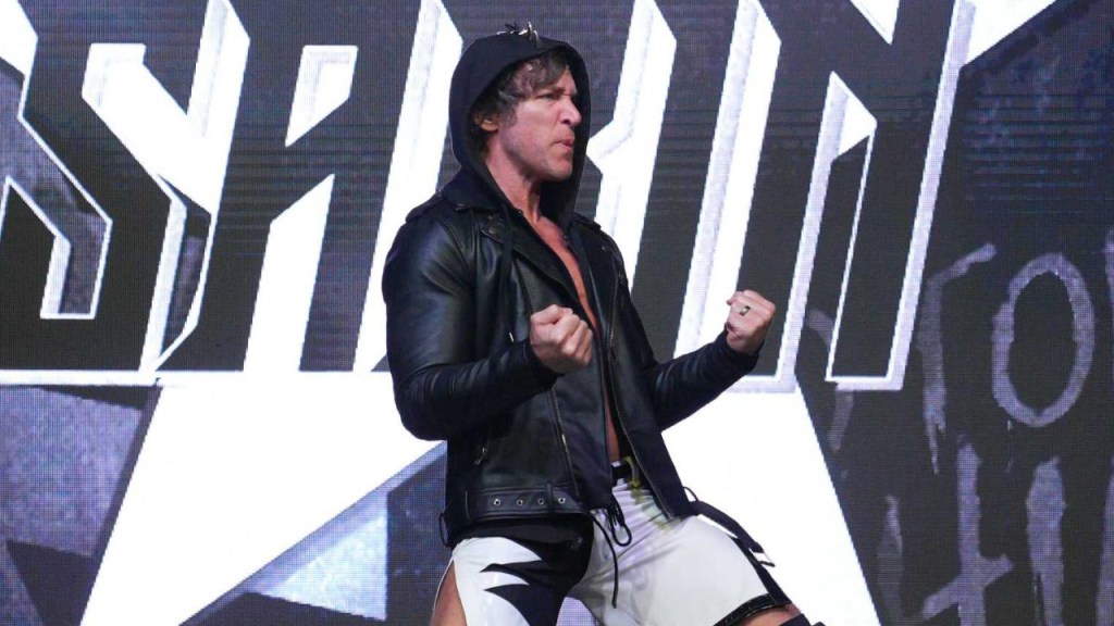 Chris Sabin