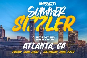 IMPACT Wrestling Summer Sizzler