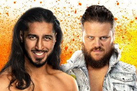 Mustafa Ali Joe Gacy WWE NXT