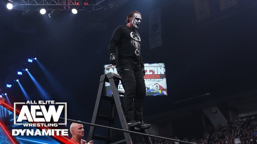 Sting AEW Dynamite