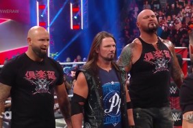 The OC WWE Karl Anderson Luke Gallows