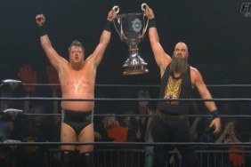 Trevor Murdoch Mike Knox NWA Crockett Cup