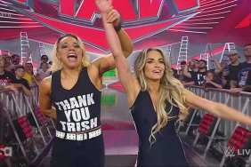 Trish Stratus WWE Money in the Bank WWE Raw