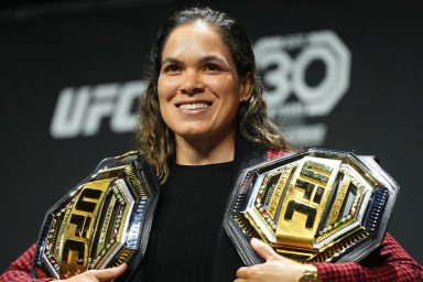 Amanda Nunes