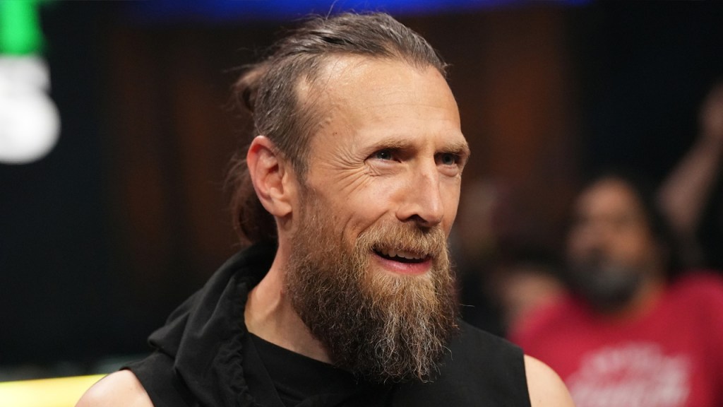 bryan danielson