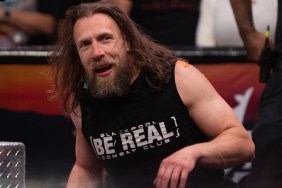 bryan danielson