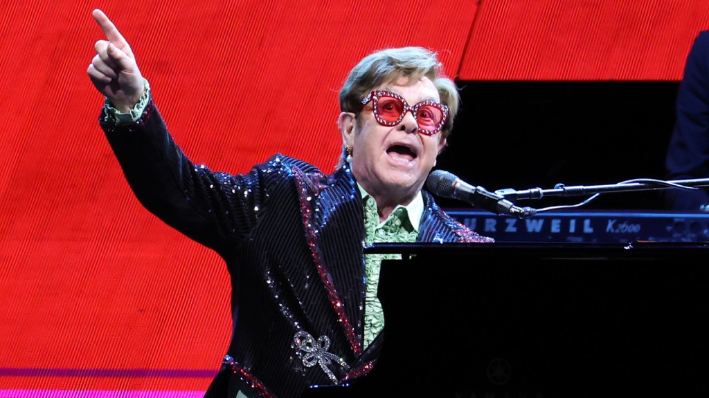 Elton John