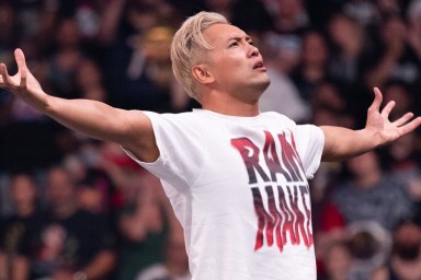 kazuchika okada