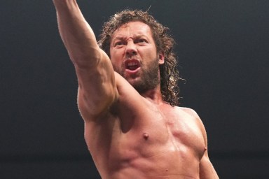 kenny omega