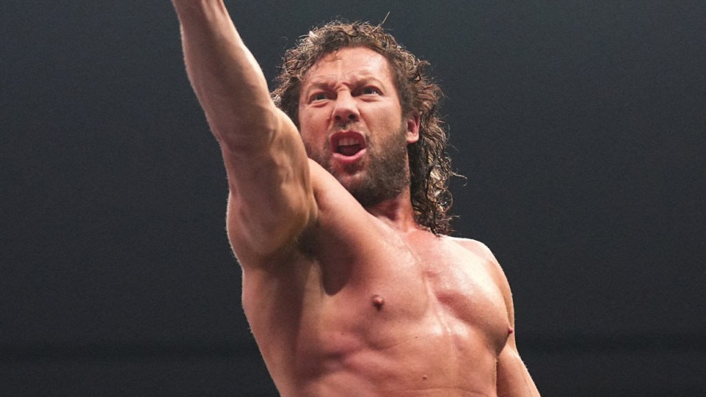 kenny omega