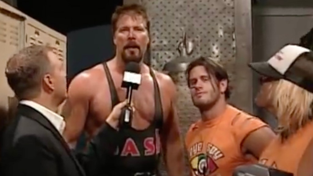 kevin nash alex shelley paparazzi production