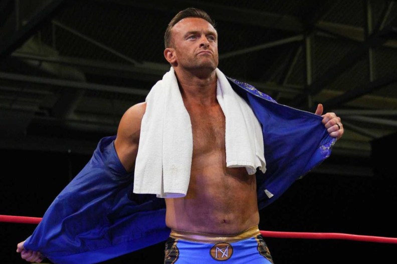 nick aldis