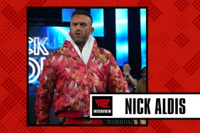 nick aldis