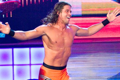 stevie richards