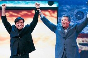 eric bischoff vince mcmahon