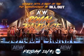 AEW Rampage Royal Rampage