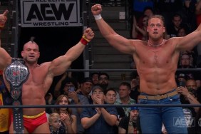 Brian Cage Big Bill AEW Rampage