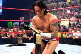 CM Punk WWE