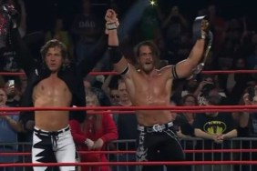 Chris Sabin Alex Shelley IMPACT Wrestling