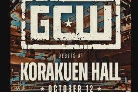 GCW Korakuen Hall