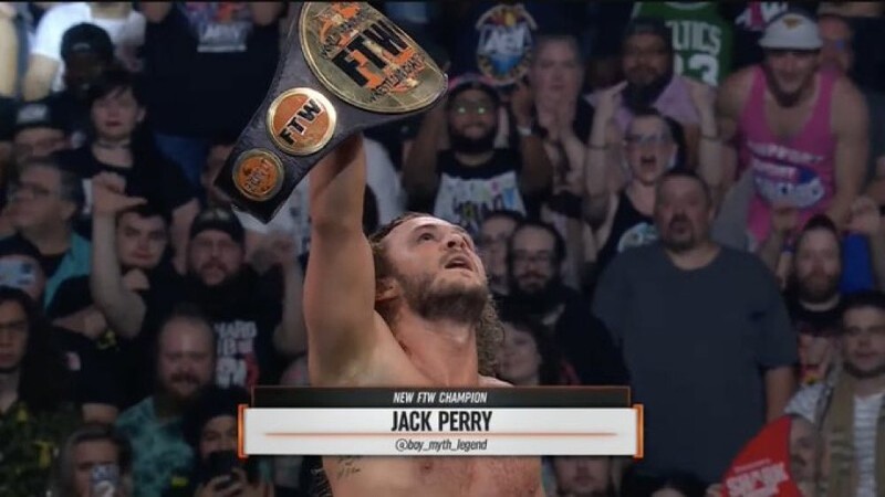 Jack Perry AEW Dynamite