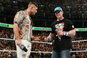 John Cena WWE Money in the Bank