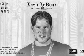 Lash LeRoux GCW