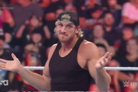 Logan Paul WWE RAW