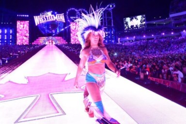 Mickie James WWE