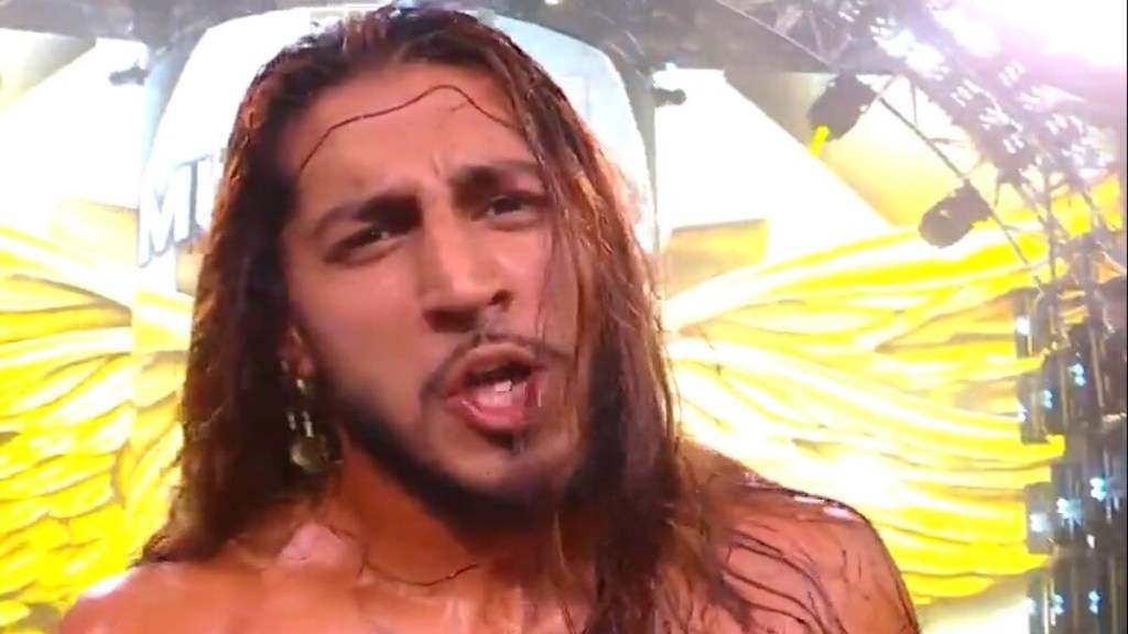 Mustafa Ali WWE NXT