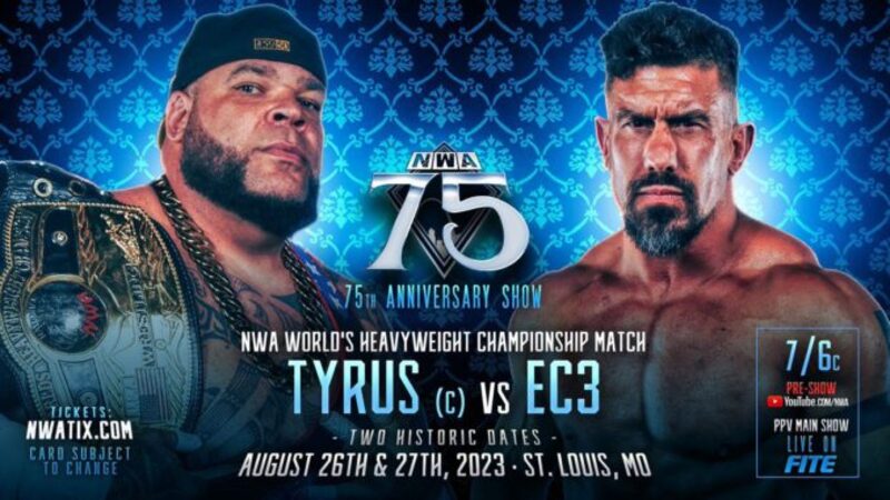 NWA 75 Tyrus EC3