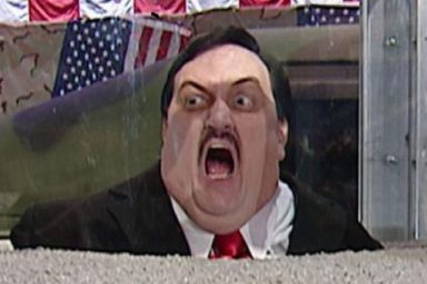 Paul Bearer Great American Bash