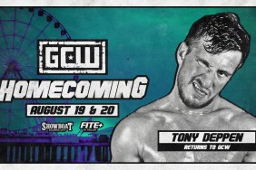 Tony Deppen GCW