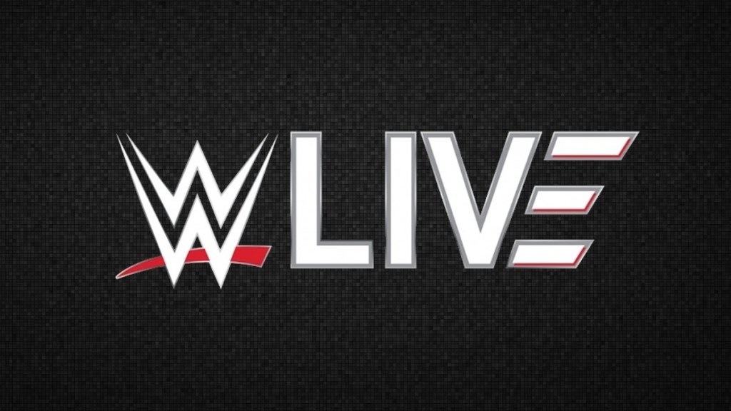 WWE Live Logo