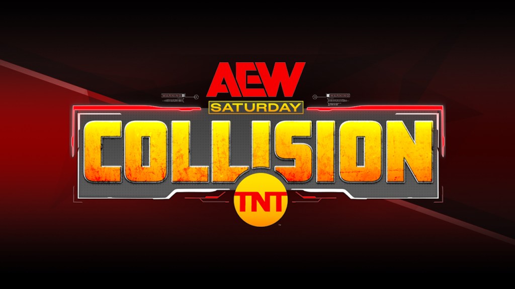 aew collision