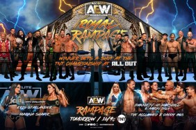 AEW Rampage Results (7/21/23): Royal Rampage