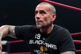 cm punk