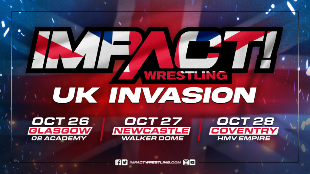 impact wrestling uk