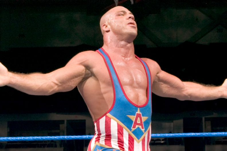 kurt angle