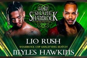 lio rush myles hawkins mcw shane shamrock cup