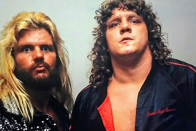 michael hayes terry gordy