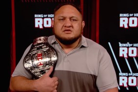 samoa joe