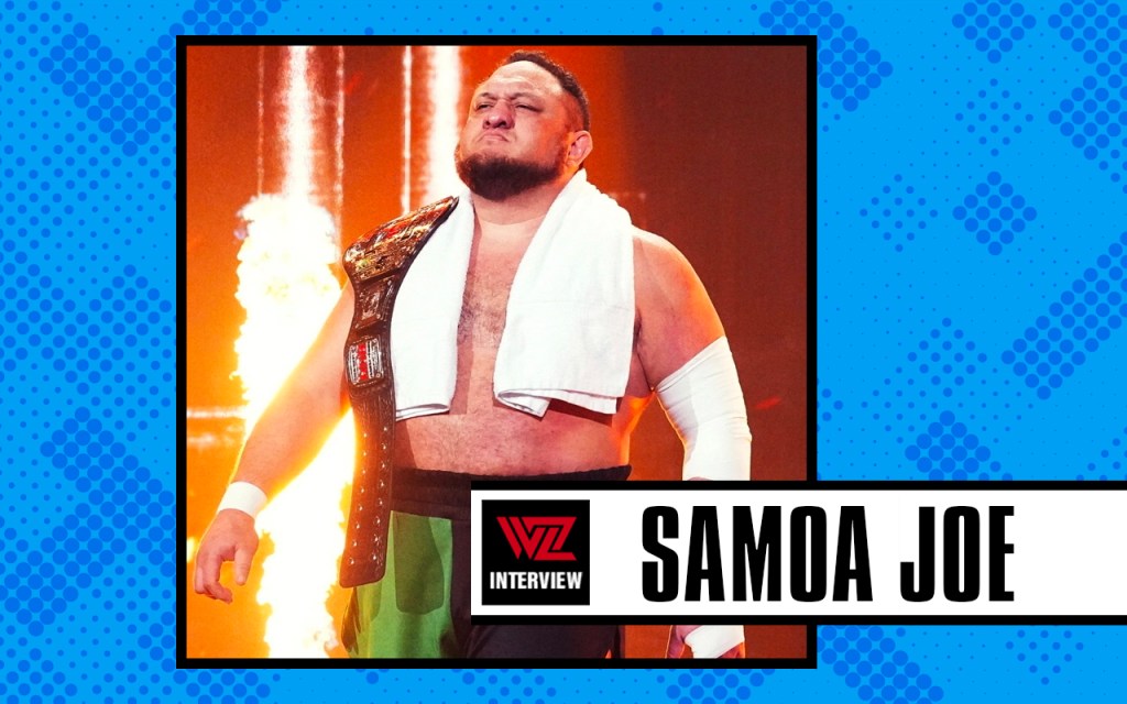 samoa joe