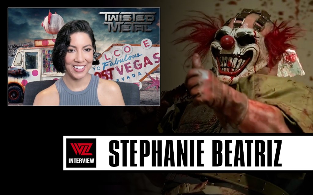 stephanie beatriz interview