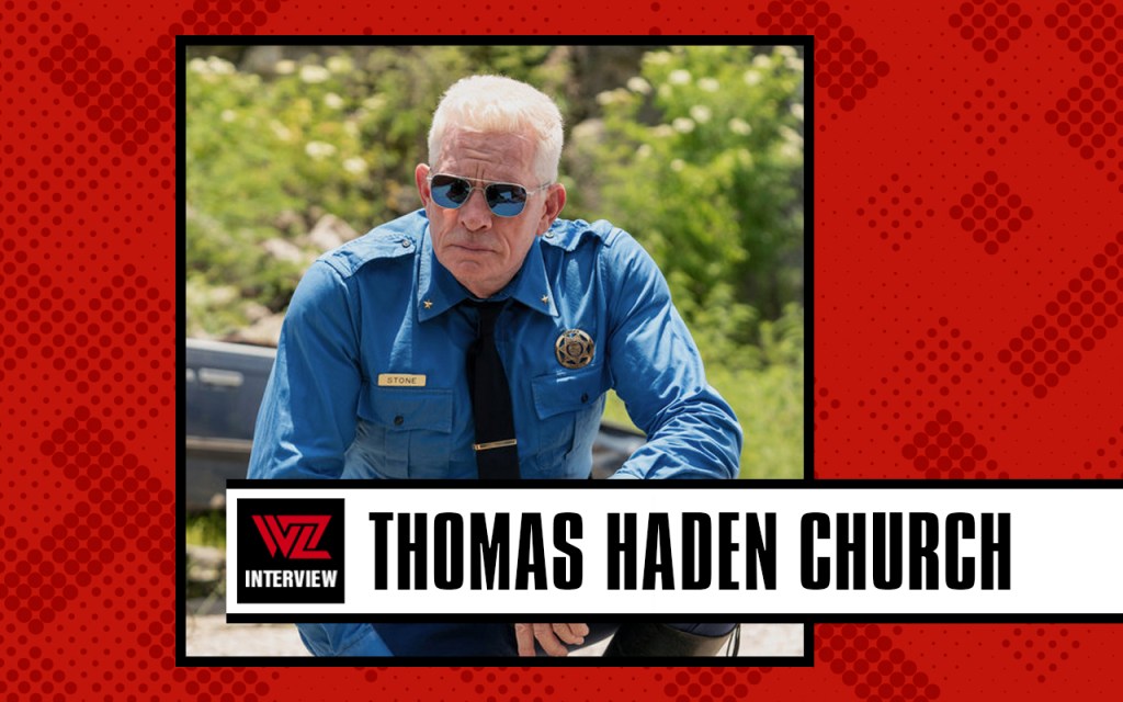 thomas haden church twisted metal interview