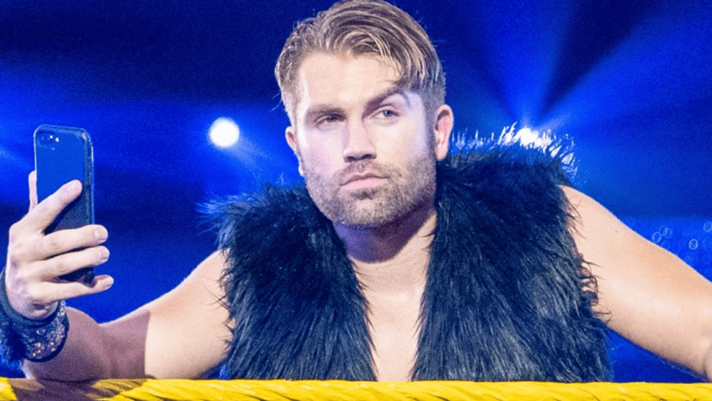 tyler breeze