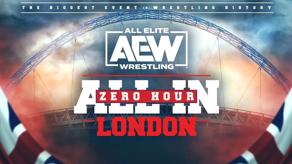 AEW All In Zero Hour