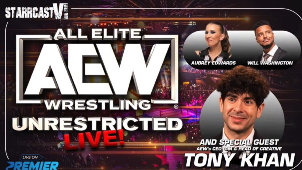 AEW Unrestricted Starrcast