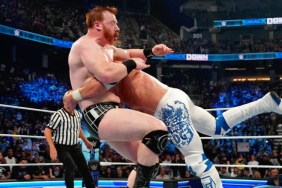 Edge Sheamus WWE SmackDown