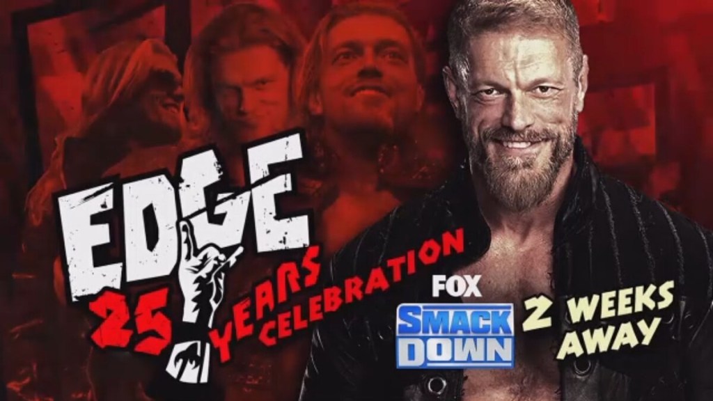 Edge WWE SmackDown